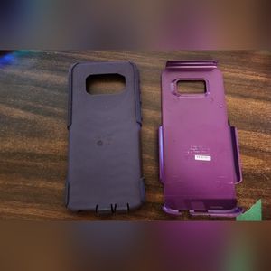 Samsung Galaxy S8+ Otter Box